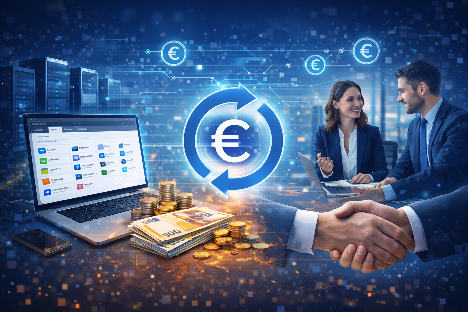 Reselling als Geschäftsmodell – so entstehen wiederkehrende Umsätze